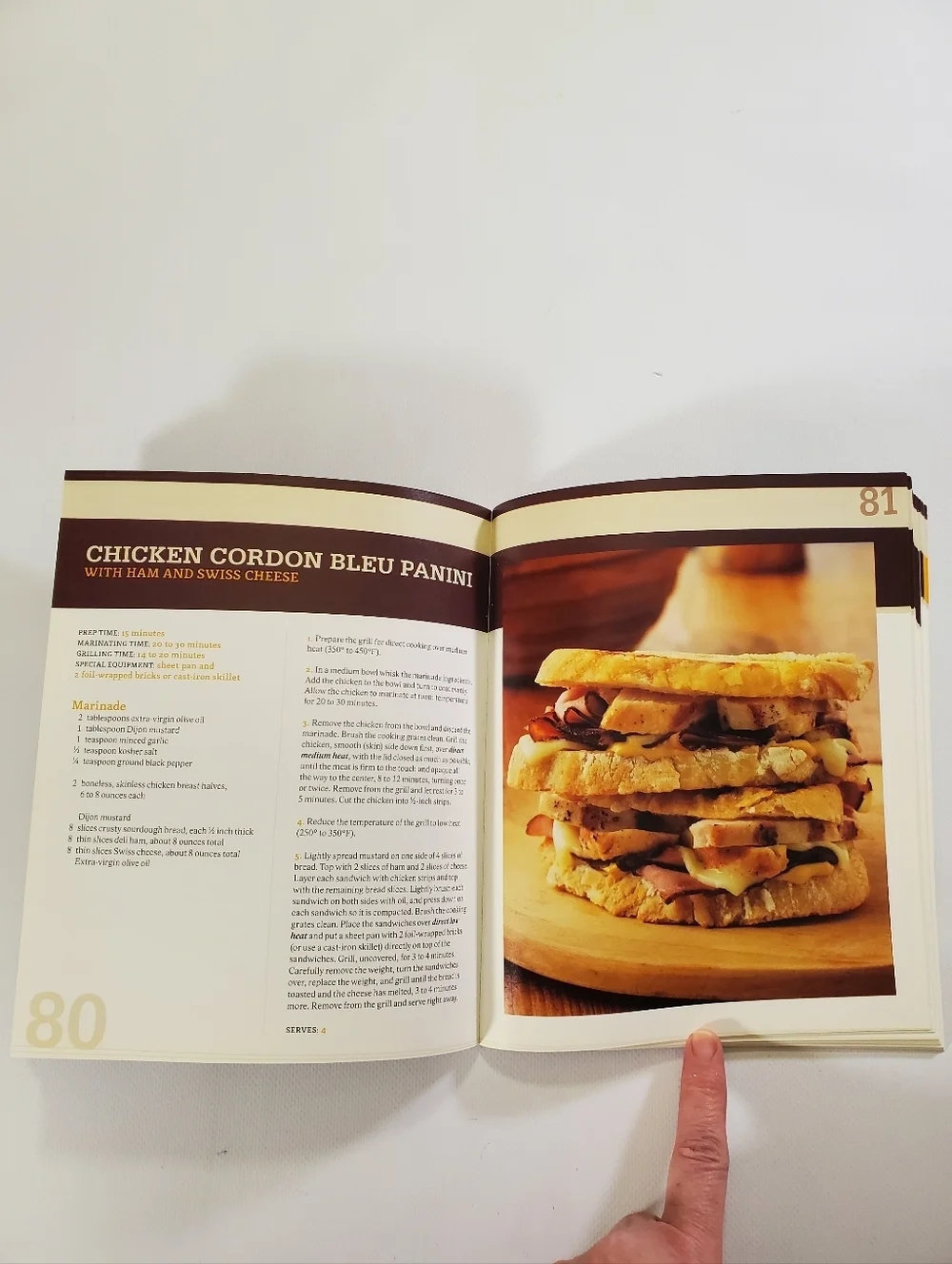 Weber’s On the Grill: Chicken & Sides Cookbook by Jamie Purviance
